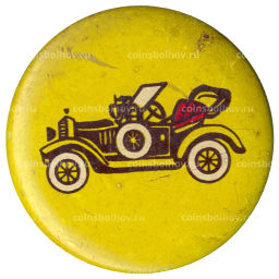 Значок Автомобиль