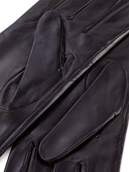 Перчатки женские ш+каш. F-IS1392 black - Eleganzza фото 11