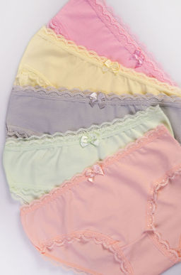 Трусы для девочки 5шт. Nicoletta  фото 5