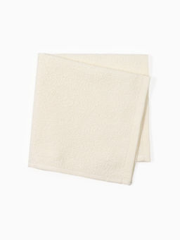 Набор махровых полотенец Merry Christmas, 3 шт., бежевые, 30×30 см, хлопок 340 г/м²