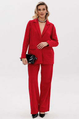 Костюм GO F3079/11-02.164-170 красный