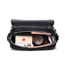 Мужская сумка, кожа, MIRONPAN 26301 Черный  фото 6