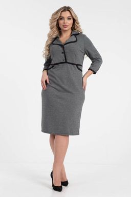 Платье П4-3852/1 - Wisell фото 7