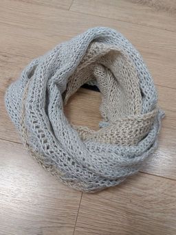 SWS5787 ЖЕНСКИЙ ШАРФ ТРИКОТАЖ