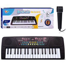 Синтезатор Q-331 "Музыкальный старт" в коробке