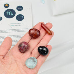 Набор "Кристальная поддержка для Скорпиона"