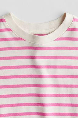 Camiseta oversize de punto - H&m фото 2