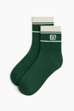 Pack de 3 calcetines de deporte - H&m фото 2