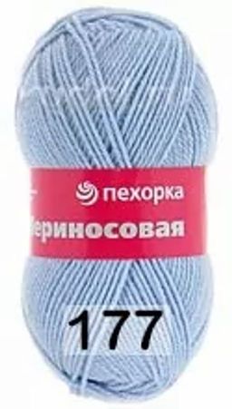 МЕРИНОСОВАЯ - Пехорка фото 13