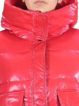 8096 RED Куртка зимняя женская JARIUS (200 гр. холлофайбера) - Fashion фото 11