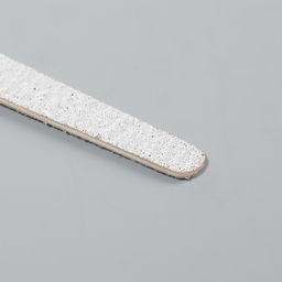 Набор пилок для ногтей, капля, набор 20 шт., деревянная основа, 100/100 грит, 18 см