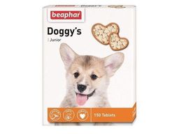Витамин Беафар д/щенков 150 таб. Доггис Джуниор/12/