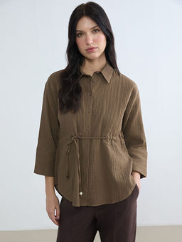 Ba?lamal? Dokulu Kad?n M?slin G?mlek