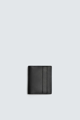 LEATHER CARD HOLDER - Zara фото 6