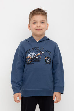 К 302480/грозовая туча джемпер для мал