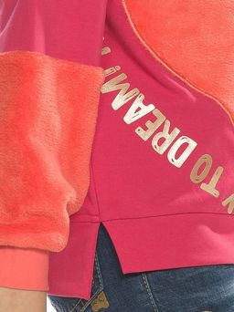 Уценка PELICAN GFN3253 толстовка для девочек  фото 2