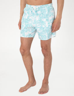 Пляжные шорты Pierre Cardin Deniz Sortu мятные