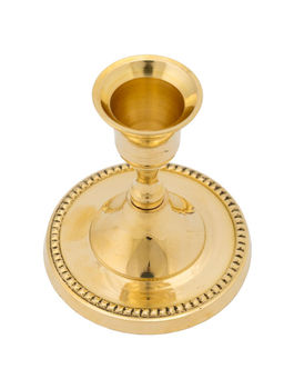 Подсвечник (полиш) № П00299/1 4шт/упак - Ганг фото 2