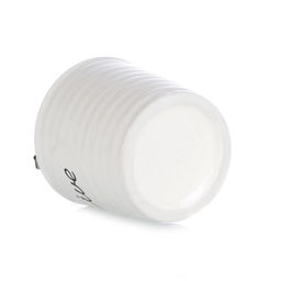 Кашпо 7,5 см / 1518 /уп 12/120/белое - ГалеонТрейд фото 12