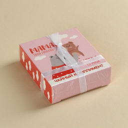 Чай в пакетиках Мама, 9 г (5 шт. х 1,8 г). - Фабрика счастья фото 4