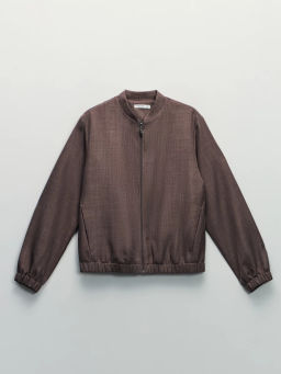 Толстовка на молнии / Zarina  фото 9