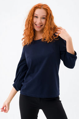 Лонгслив, арт. 0184-09 - Шаrliзе фото 2