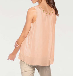 Топ, светло-розовый - Heine фото 4