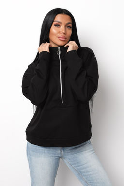 Толстовка зип женская ХЗ01