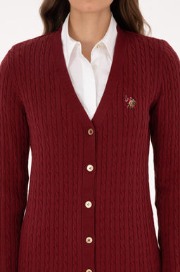 Kad_n Bordo Basic Triko H_rka - U.s. polo assn фото 6
