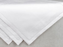 01с-44ЯК Салфетка 45*45 Пируэт цв. белый (по 6 шт, цена указана за 1 шт)