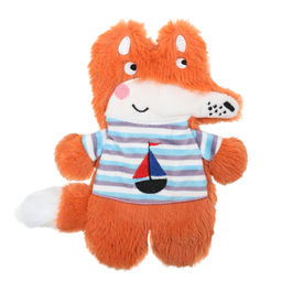 Игрушка для щенков шуршащая "Лисенок", 180мм, серия PUPPY