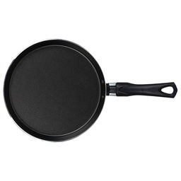 Сковорода блинная с тефлоновым покрытием д25см, h2см, s0,18см (Россия) - Домашняя мода фото 4