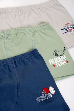 Трусы для мальчика 3шт. Baykar  фото 2