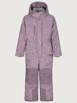 Комбинезон 8з3825 орхидея/розовый