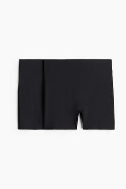 Pack de 2 culottes con ligero efecto moldeador - H&m фото 2