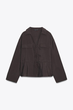 TIE SHIRT