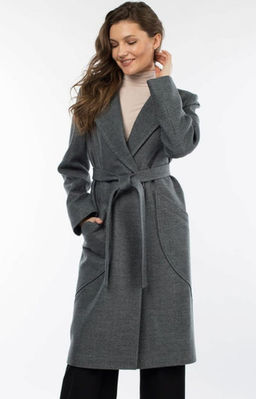 Пальто демисезонное