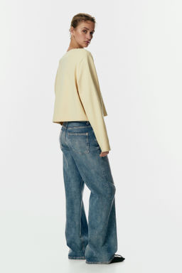Top interlock corto - H&m фото 6