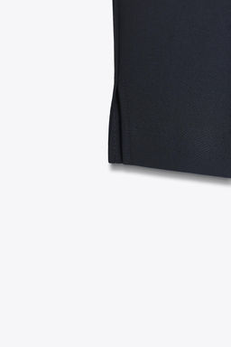 TROUSERS WITH VENT ON THE HEM - Zara фото 9