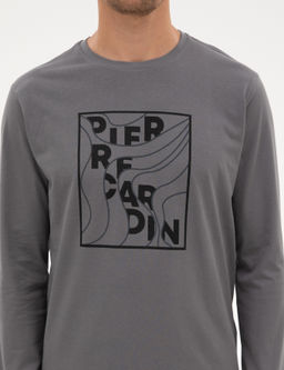 Koyu Gri Pijama Tak_m_ - Pierre cardin фото 6