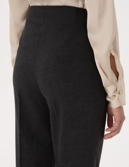 Antrasit Carrot Fit Kuma_ Pantolon - Pierre cardin фото 6