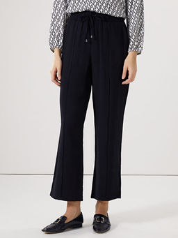 Beli Lastikli Kad?n Pantolon