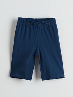 Beli Lastikli Basic Erkek ?ocuk Pijama ?ort