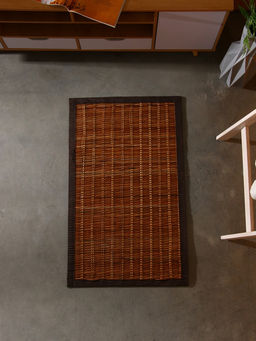 Коврик плетёный из ротанга, 100600.5 см - Simaland фото 2