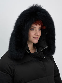 Куртка зимняя с мехом Бренд: Visdeer  фото 12