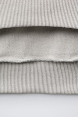 PHOTOGRAPHIC PRINT SWEATSHIRT - Zara фото 4