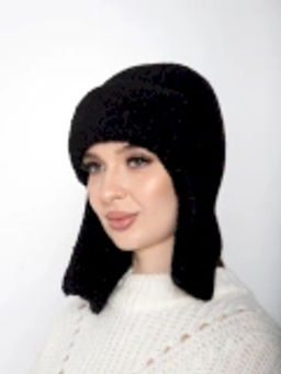 Шапка-ушанка Блейз - Tamasha фото 4