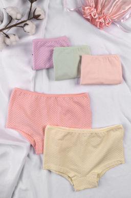 Трусы для девочки 5 шт. Donella  фото 10