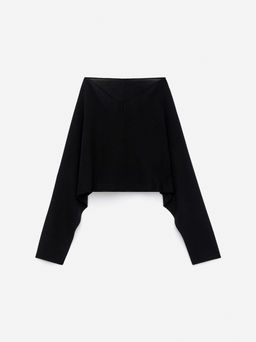 Boat-Neck Top