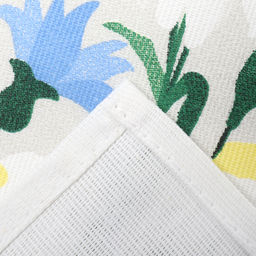 Полотенце кух. Доляна Цвети 28х46 см, рогожка, 100% хл, 160г/м2  фото 5